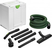 Festool 577258 RS-HW D 36-Plus Cleaning set for tradesmen £186.95